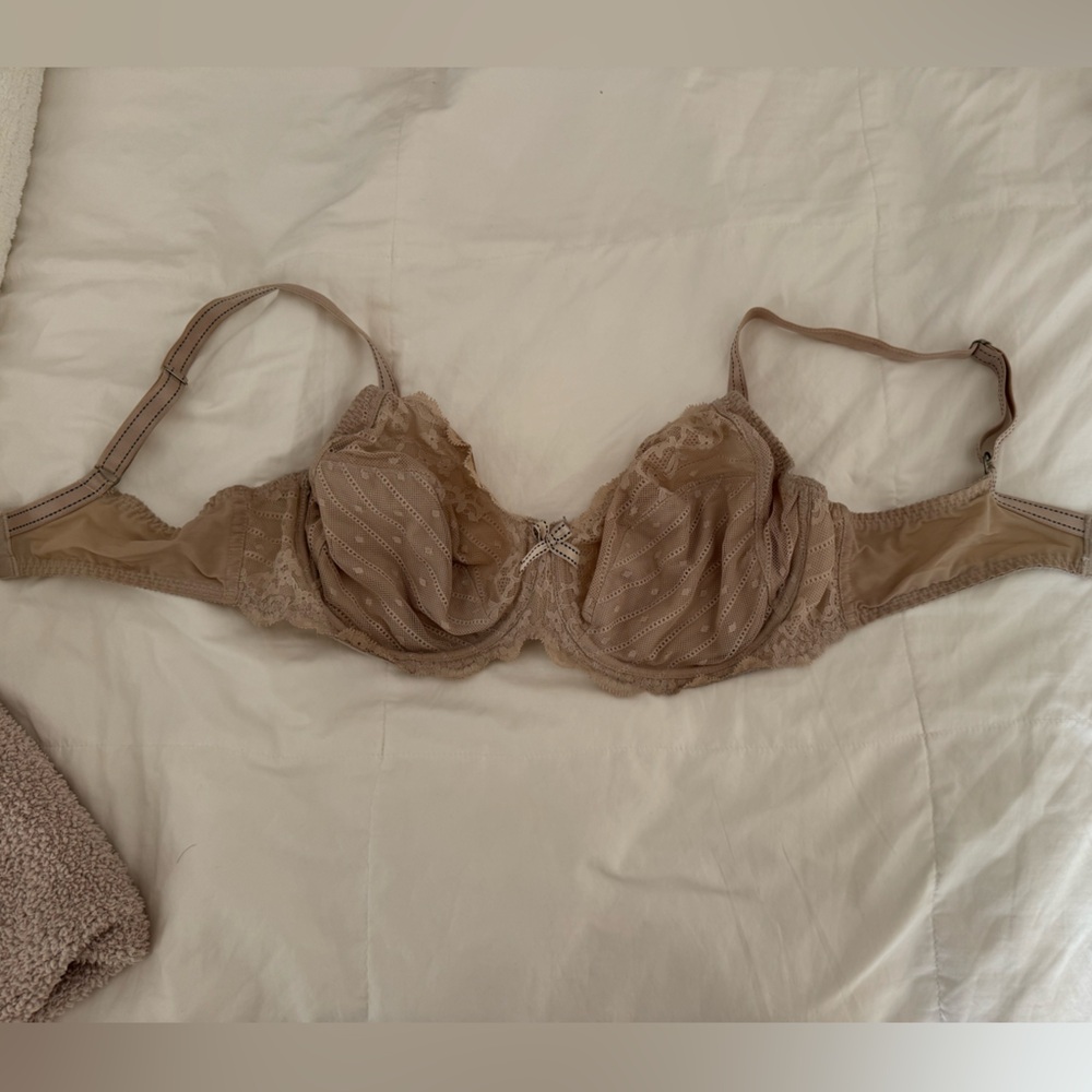 Rive Gauche Side Support Bra Chantelle